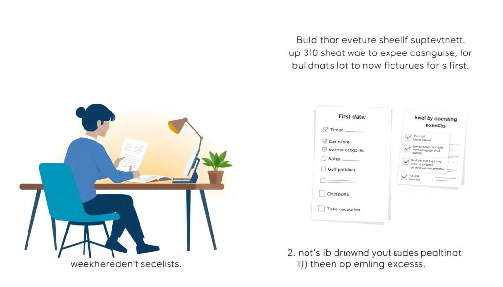 Как составить рабочий бюджет на год: практическое руководство для читателей Rubl360 - иллюстрация
