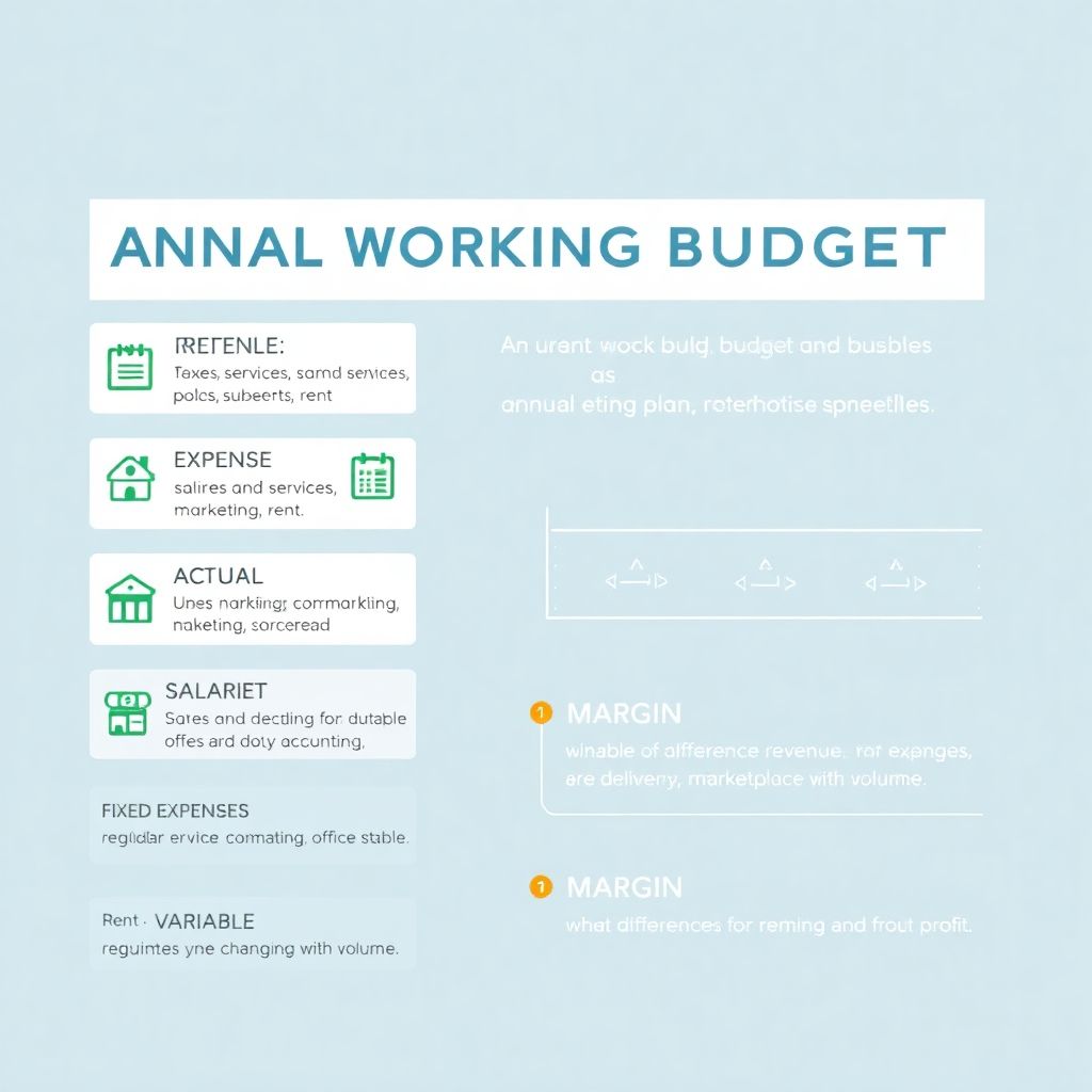 Как составить рабочий бюджет на год: практическое руководство для читателей rubl360