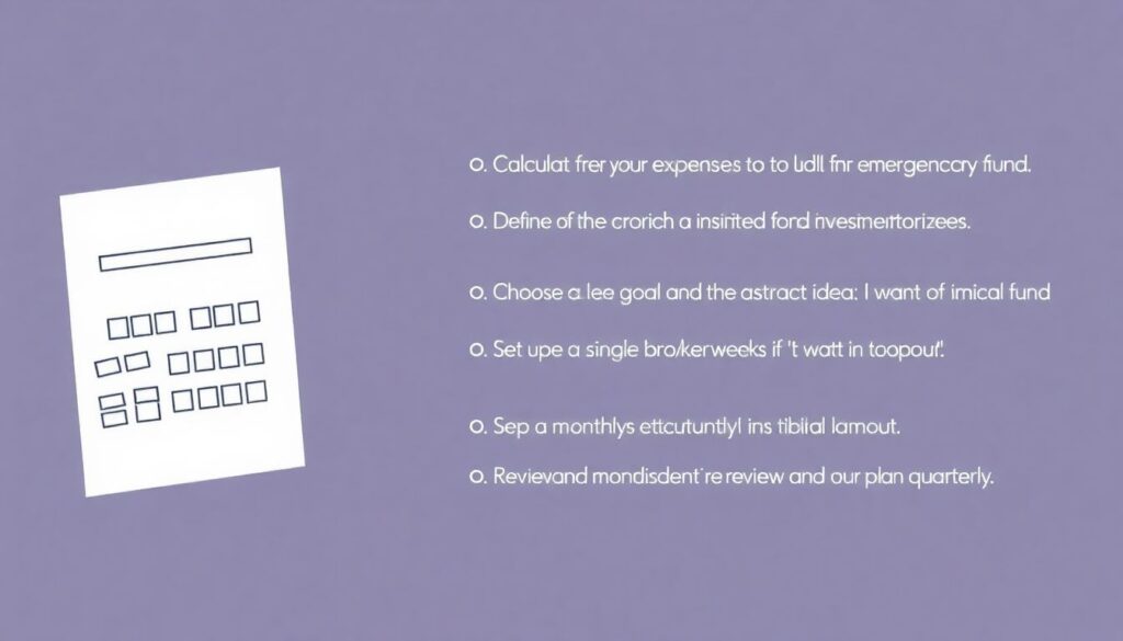 Инвестиции с нуля: пошаговый план для тех, кто боится начинать - иллюстрация