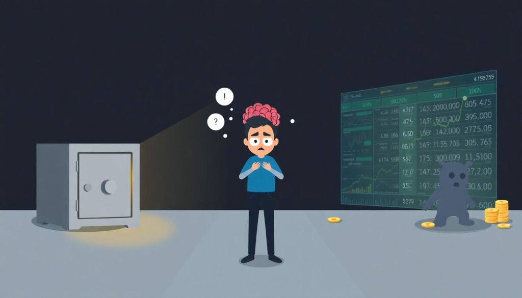 Инвестиции с нуля: пошаговый план для тех, кто боится начинать - иллюстрация