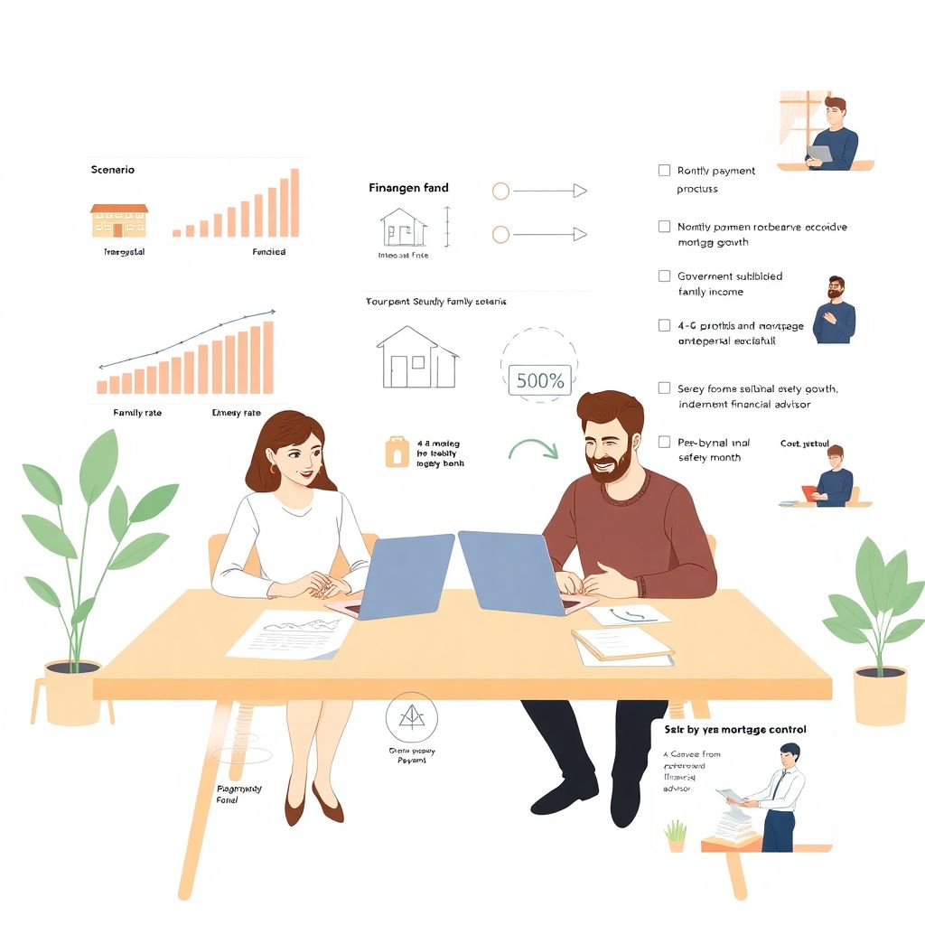 Нужно ли сейчас брать ипотеку: анализ ставок, рисков и альтернатив