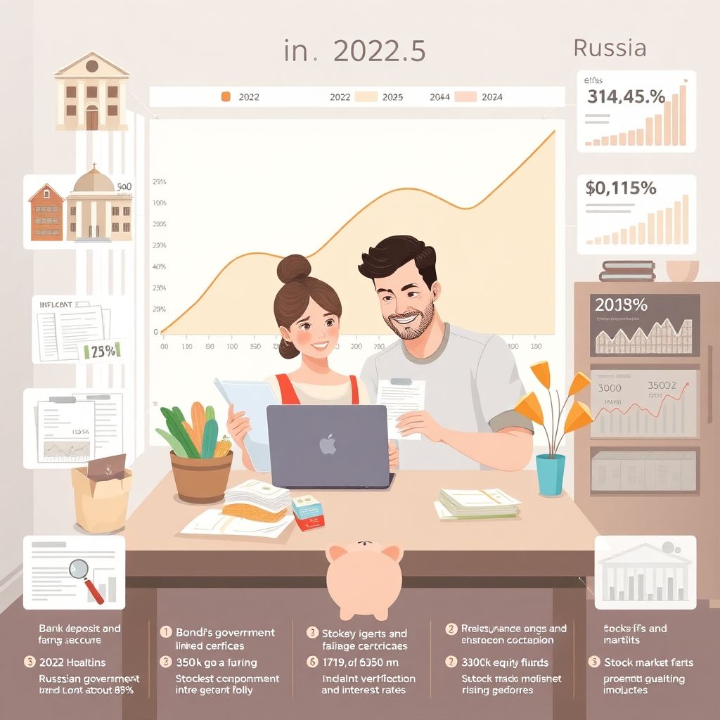 Как защитить деньги от инфляции: практические инструменты инвестору