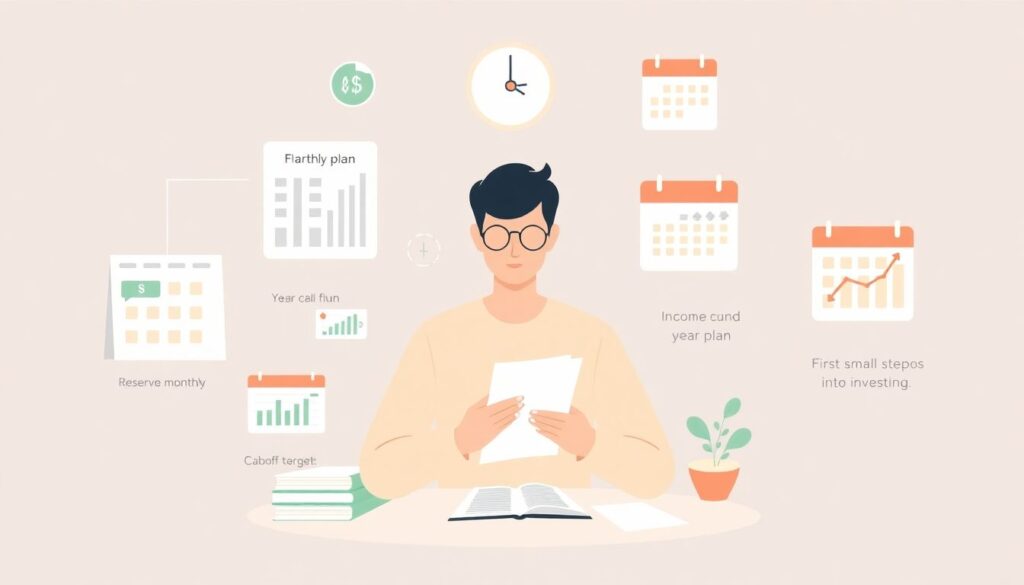 Финансовое перезагружение: что сделать за 30 дней, чтобы выйти на новый уровень доходов - иллюстрация