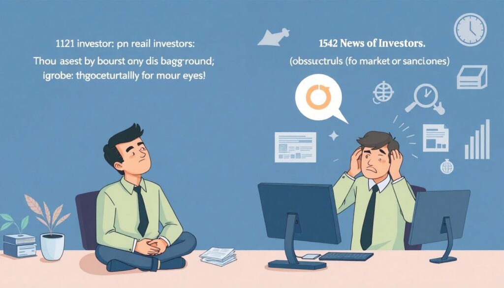 Как читать финансовые новости и не поддаваться панике: инструкция для обычного человека - иллюстрация