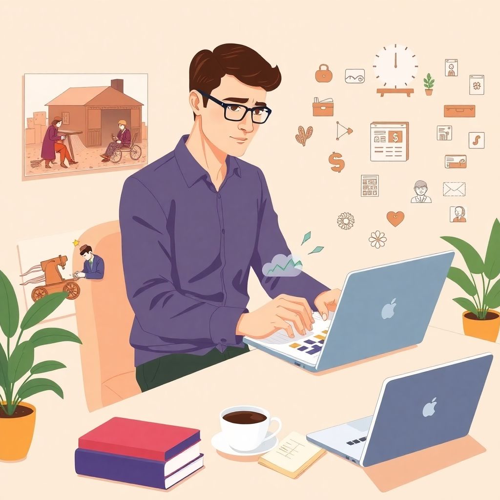 Доходы помимо зарплаты: реальные способы создать дополнительные денежные потоки