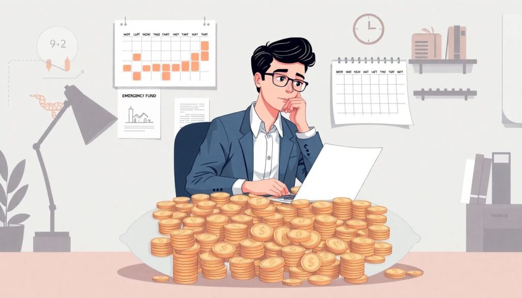 Как подготовиться к увольнению или смене работы с финансовой точки зрения - иллюстрация