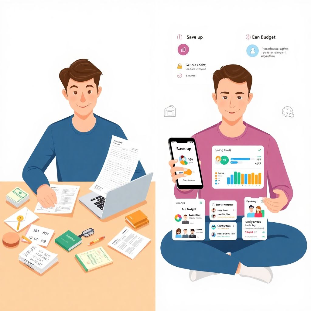 Цифровые финансовые сервисы: обзор приложений для эффективного управления деньгами