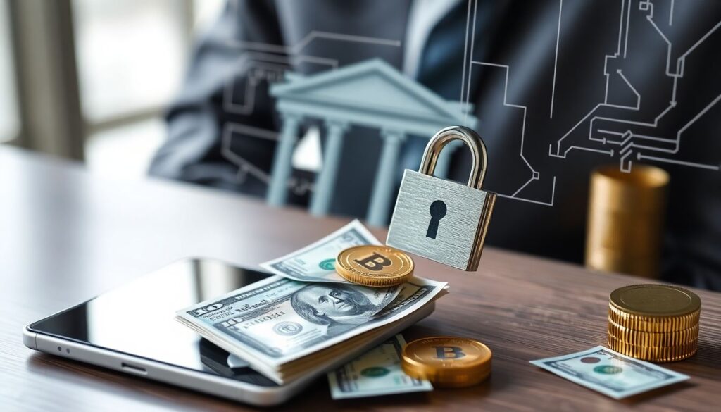 Как обезопасить личные финансы от мошенников: чек-лист по защите счетов, карт и инвестиций - иллюстрация