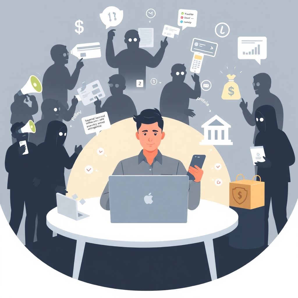 Как обезопасить финансы от мошенников: чек-лист защиты счетов, карт и инвестиций