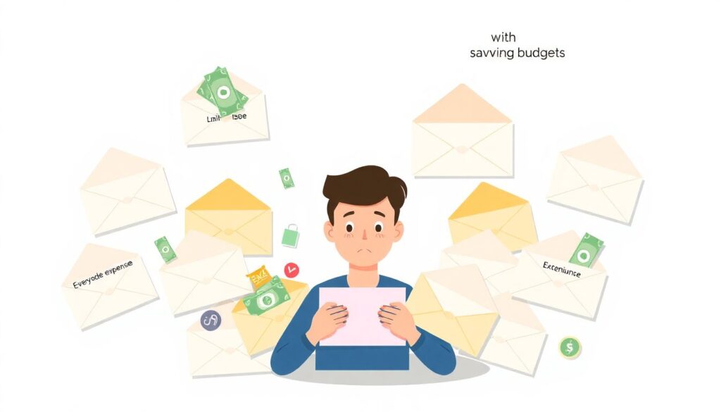 5 рабочих стратегий бюджетирования: конвертный метод, 50/30/20 и другие подходы - иллюстрация