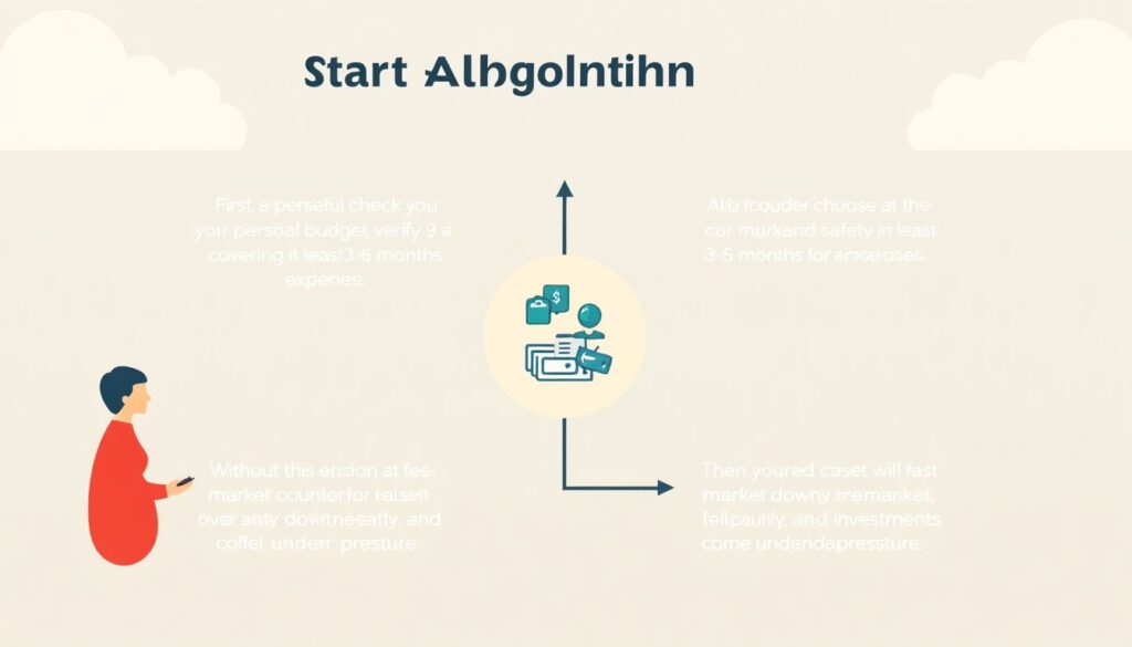 Инвестиции для начинающих: с чего стартовать с небольшим капиталом - иллюстрация