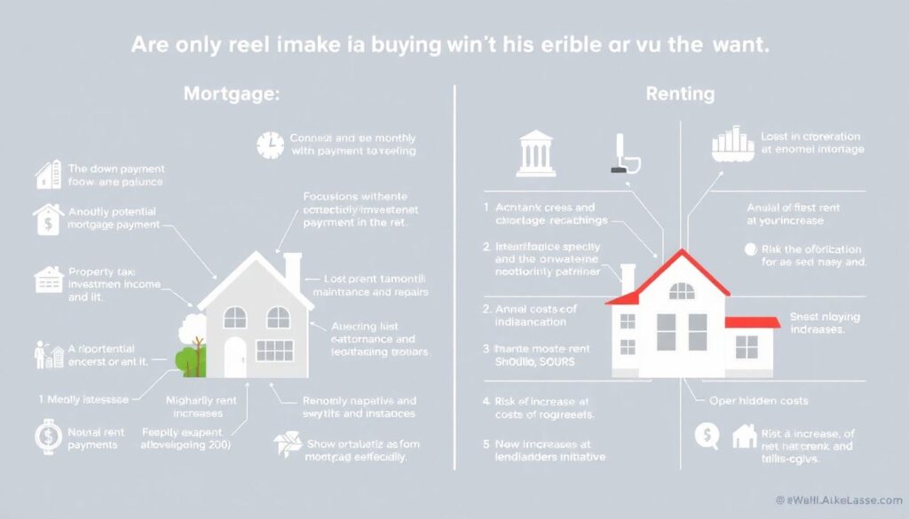 Ипотека или аренда: что выгоднее в 2025 году с учётом текущих ставок - иллюстрация