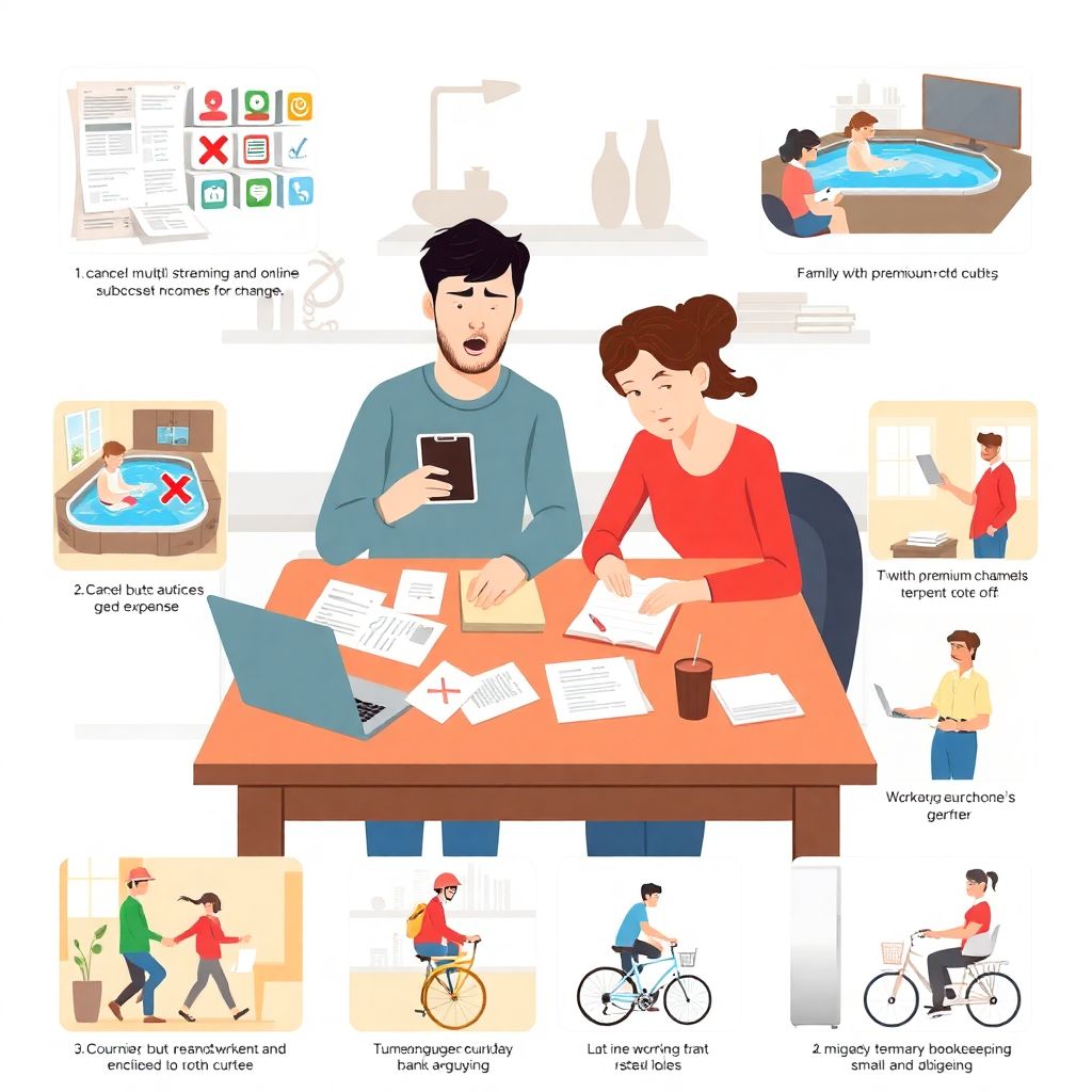 Личный кризисный бюджет: как пережить сокращение дохода или потерю работы