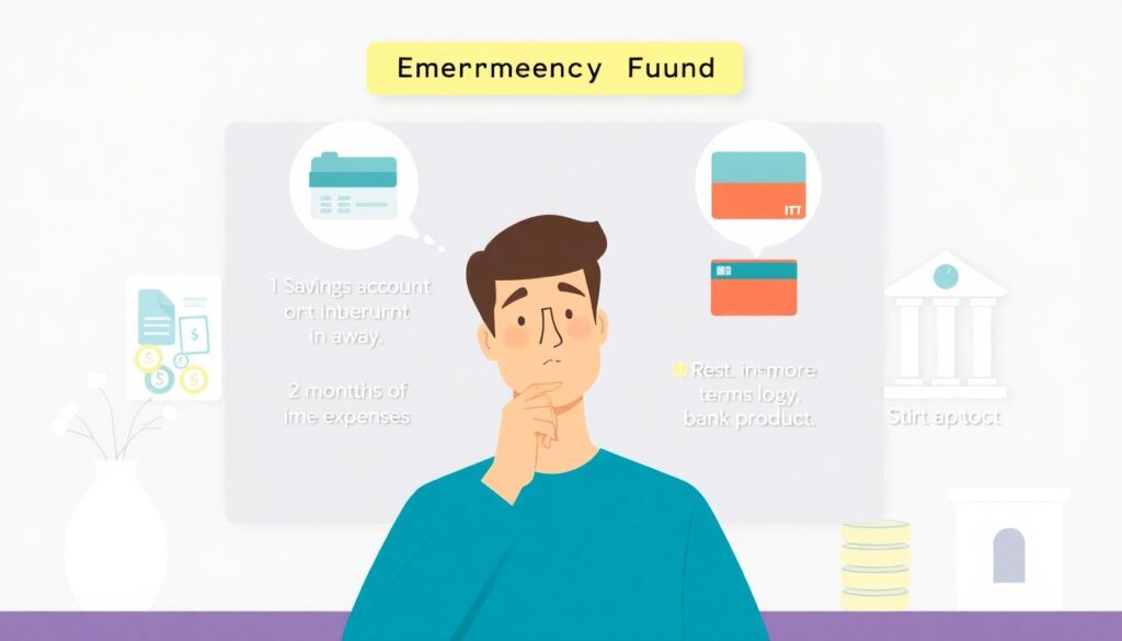 Как формировать подушку безопасности: где хранить и сколько откладывать - иллюстрация