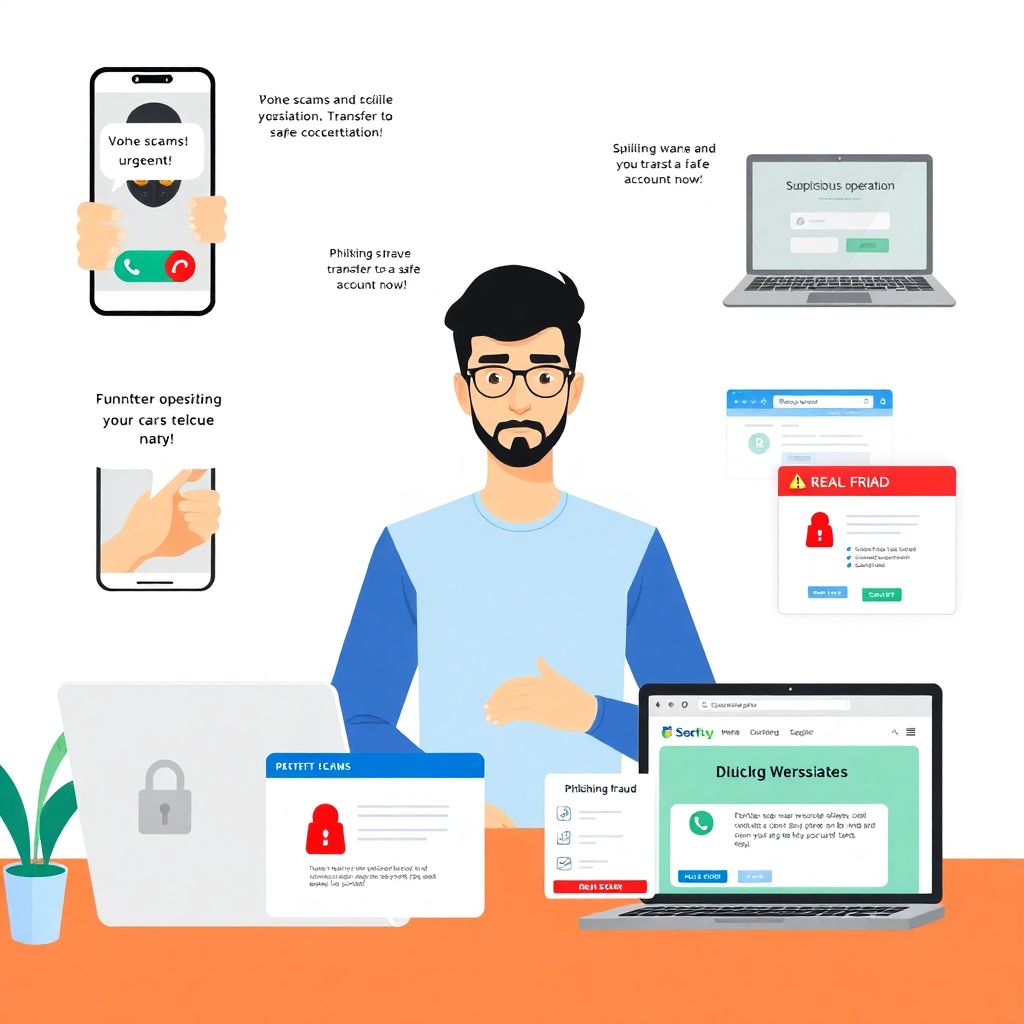 Как защитить свои деньги от мошенников: актуальные схемы и способы защиты