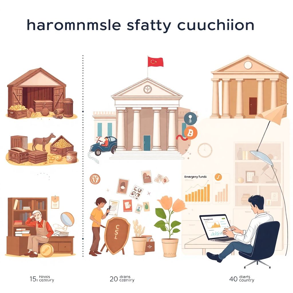 Как формировать подушку безопасности: где хранить накопления и сколько откладывать