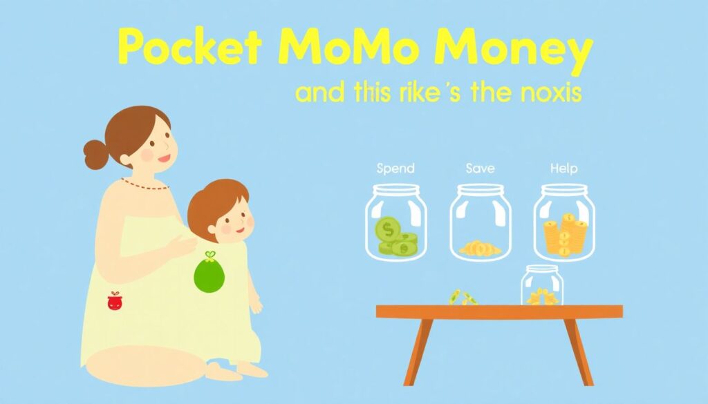 Финансовое воспитание детей: как правильно говорить с ребёнком о деньгах - иллюстрация