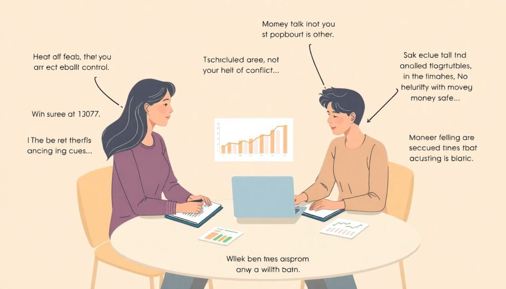 Как совместить общесемейный бюджет и личные деньги партнёров - иллюстрация
