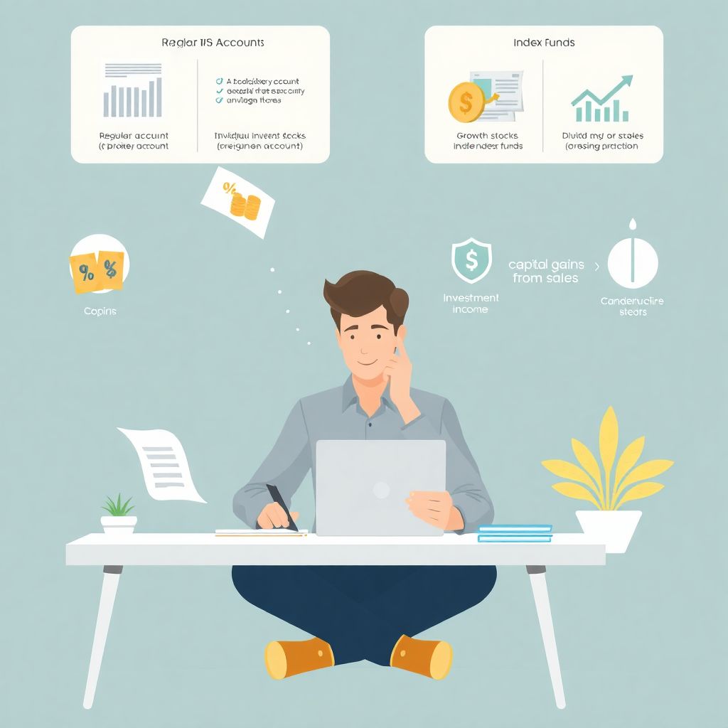 Налоги для частного инвестора: как считать НДФЛ, использовать ИИС и вычеты