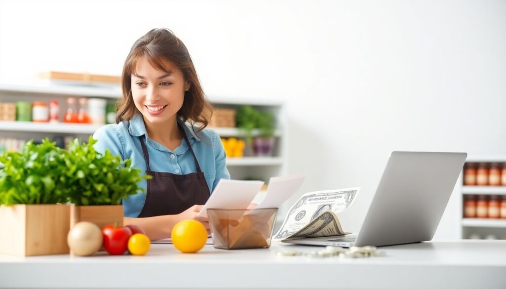 Как использовать финансовые приложения и сервисы для контроля личных расходов - иллюстрация