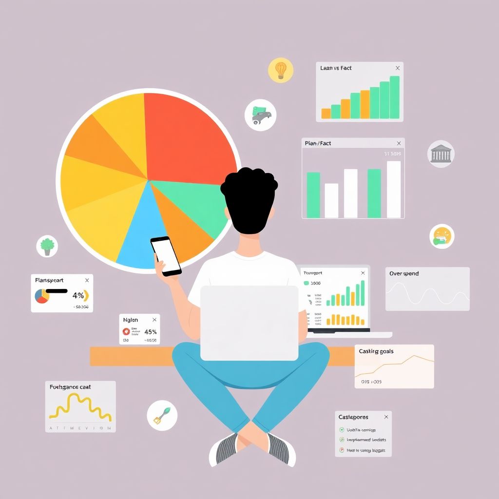 Как использовать финансовые приложения и сервисы для эффективного контроля расходов