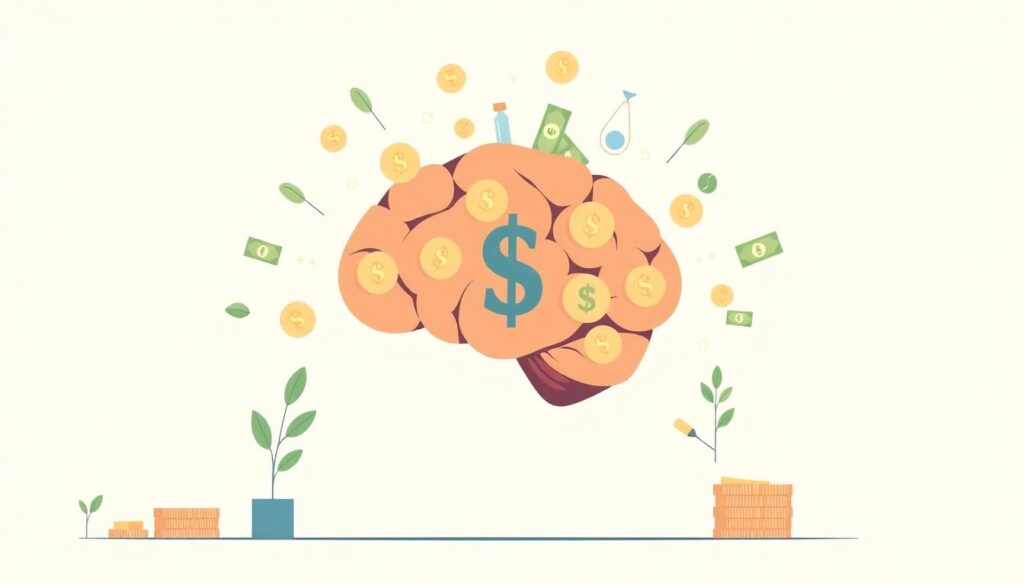 Психология денег: как наши установки мешают разбогатеть и как их изменить - иллюстрация