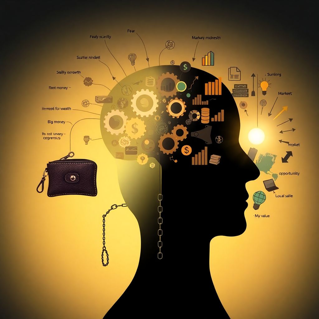Психология денег: как установки мешают разбогатеть и как их изменить