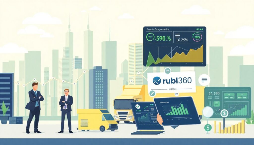 Как инфляция 2026 года влияет на личные финансы россиян: разбор ключевых трендов для читателей Rubl360 - иллюстрация