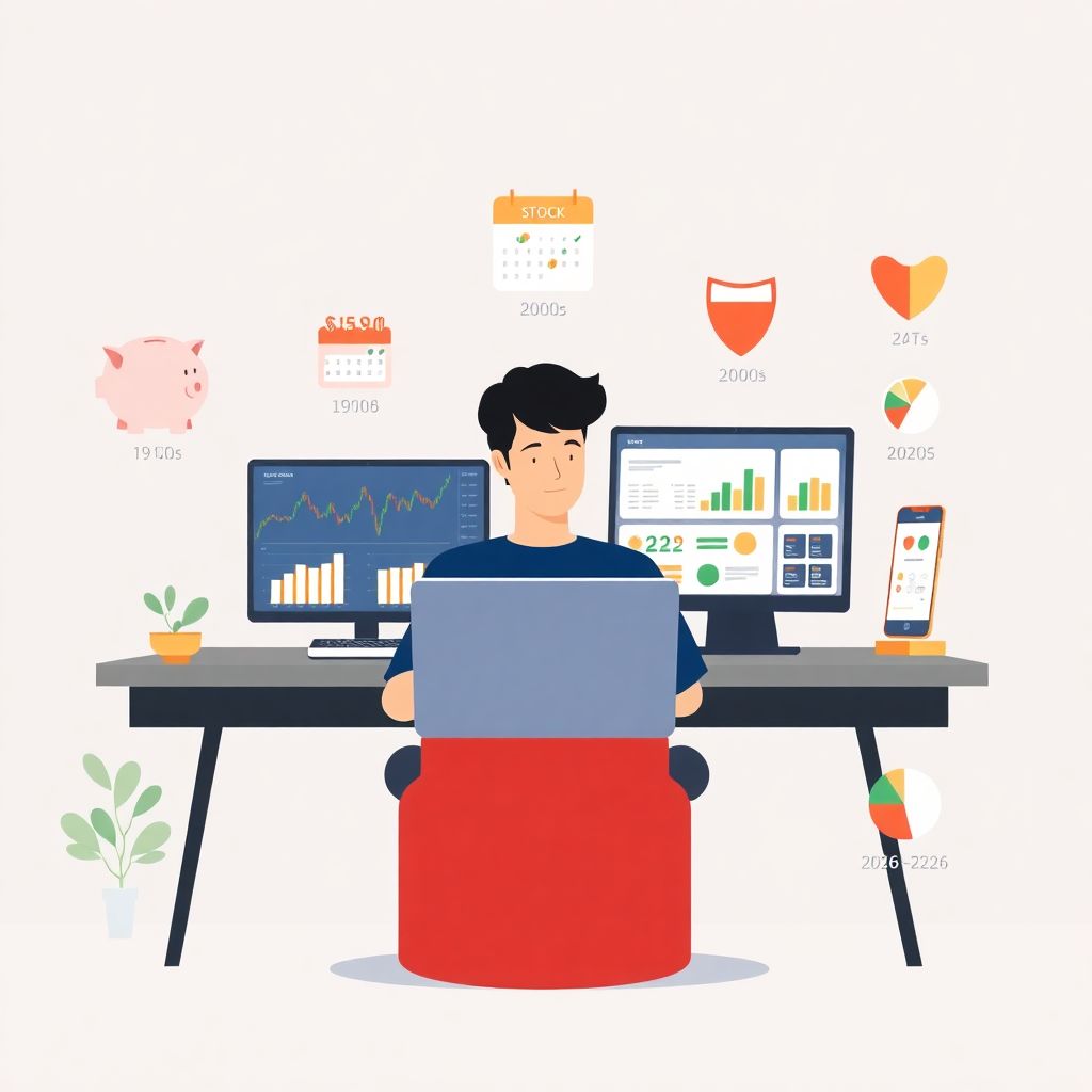 Инвестиции для новичков: как начать с нуля и не потерять первые деньги