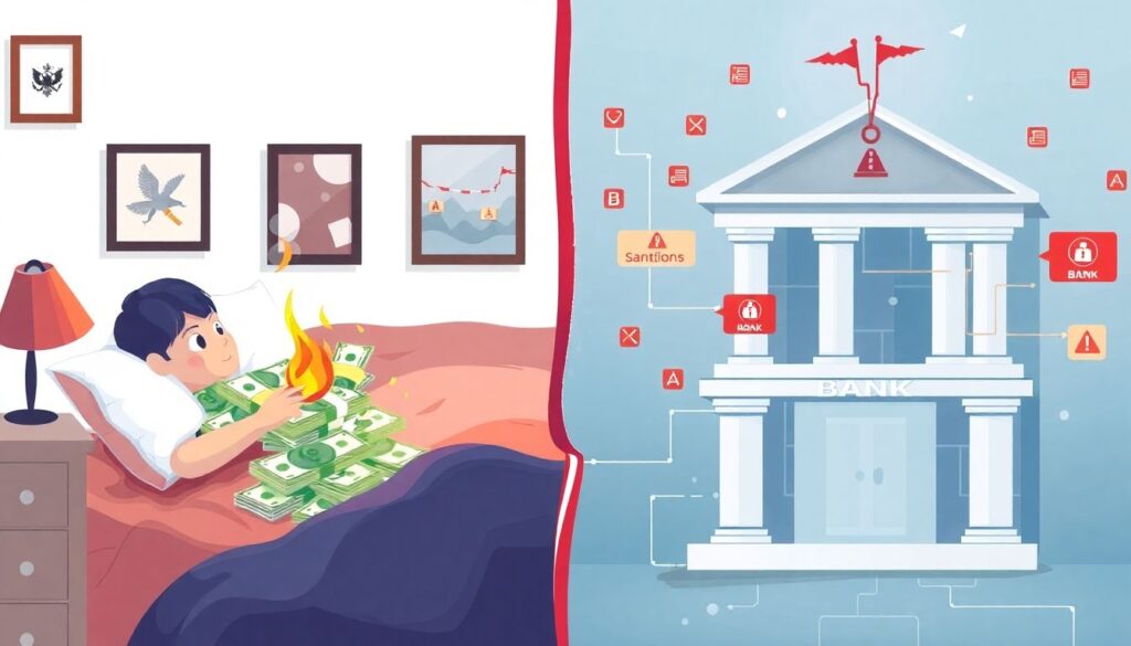 Как сформировать финансовую подушку безопасности и где её хранить в текущих экономических условиях - иллюстрация