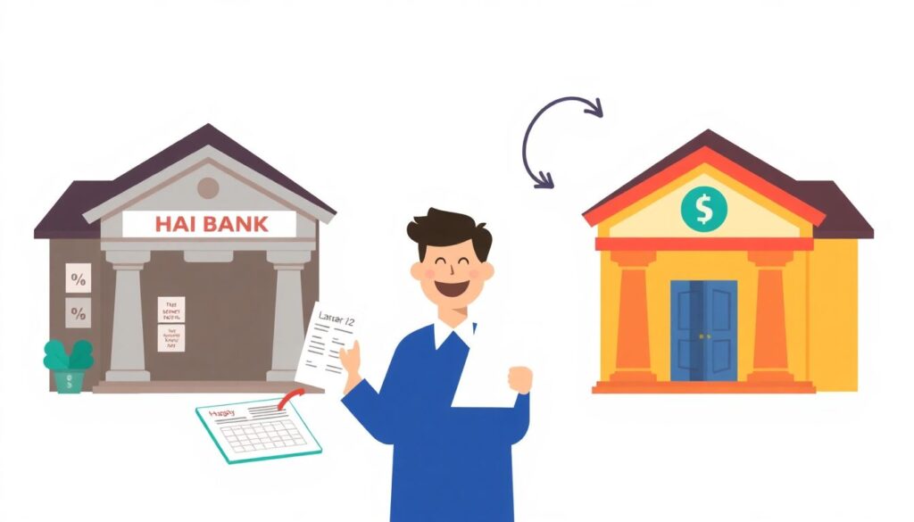 Как выгодно рефинансировать потребительский кредит или ипотеку и сократить переплату - иллюстрация