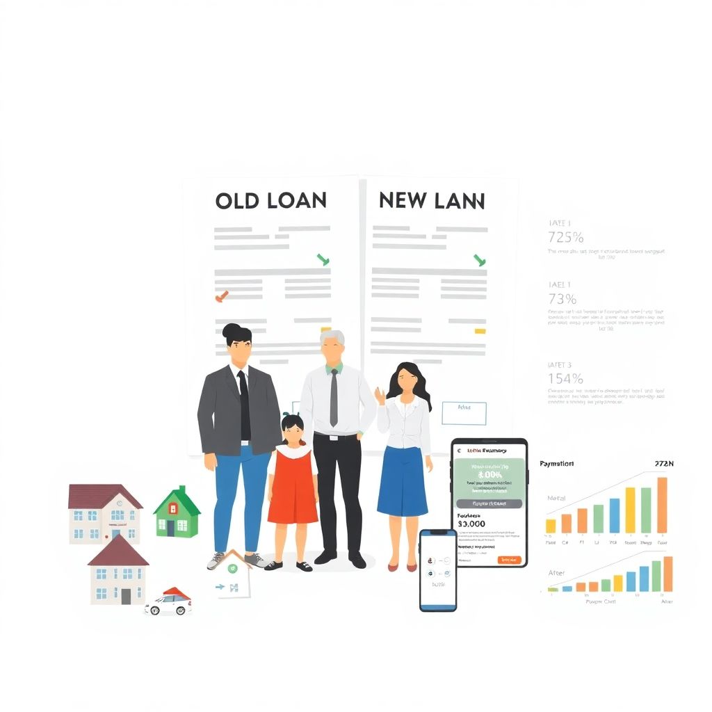 Как выгодно рефинансировать кредит или ипотеку и сократить переплату банку