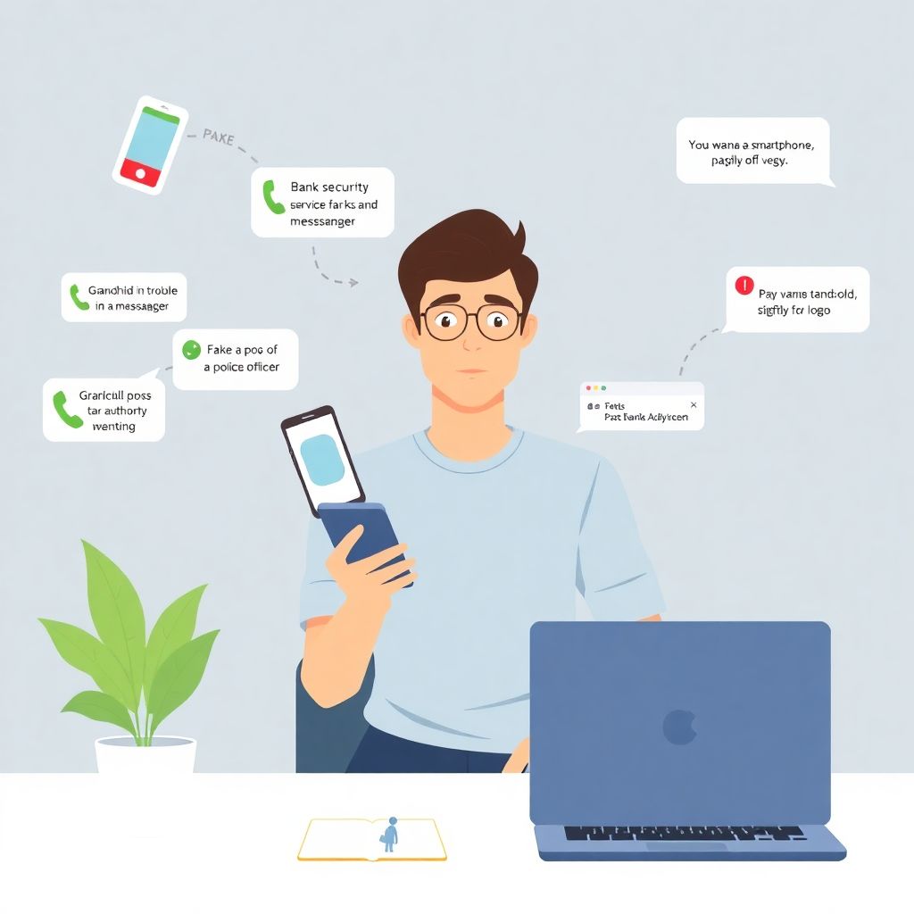 Как защититься от финансовых мошенников и распознать 10 распространённых схем