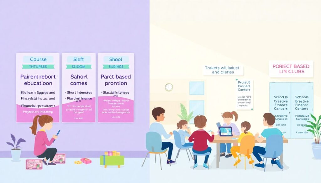 Детям о деньгах: как грамотно обучать финансовой грамотности с раннего возраста - иллюстрация