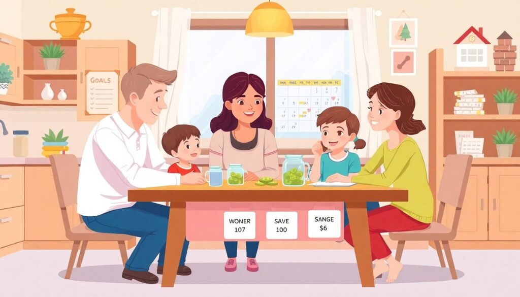 Детям о деньгах: как грамотно обучать финансовой грамотности с раннего возраста - иллюстрация