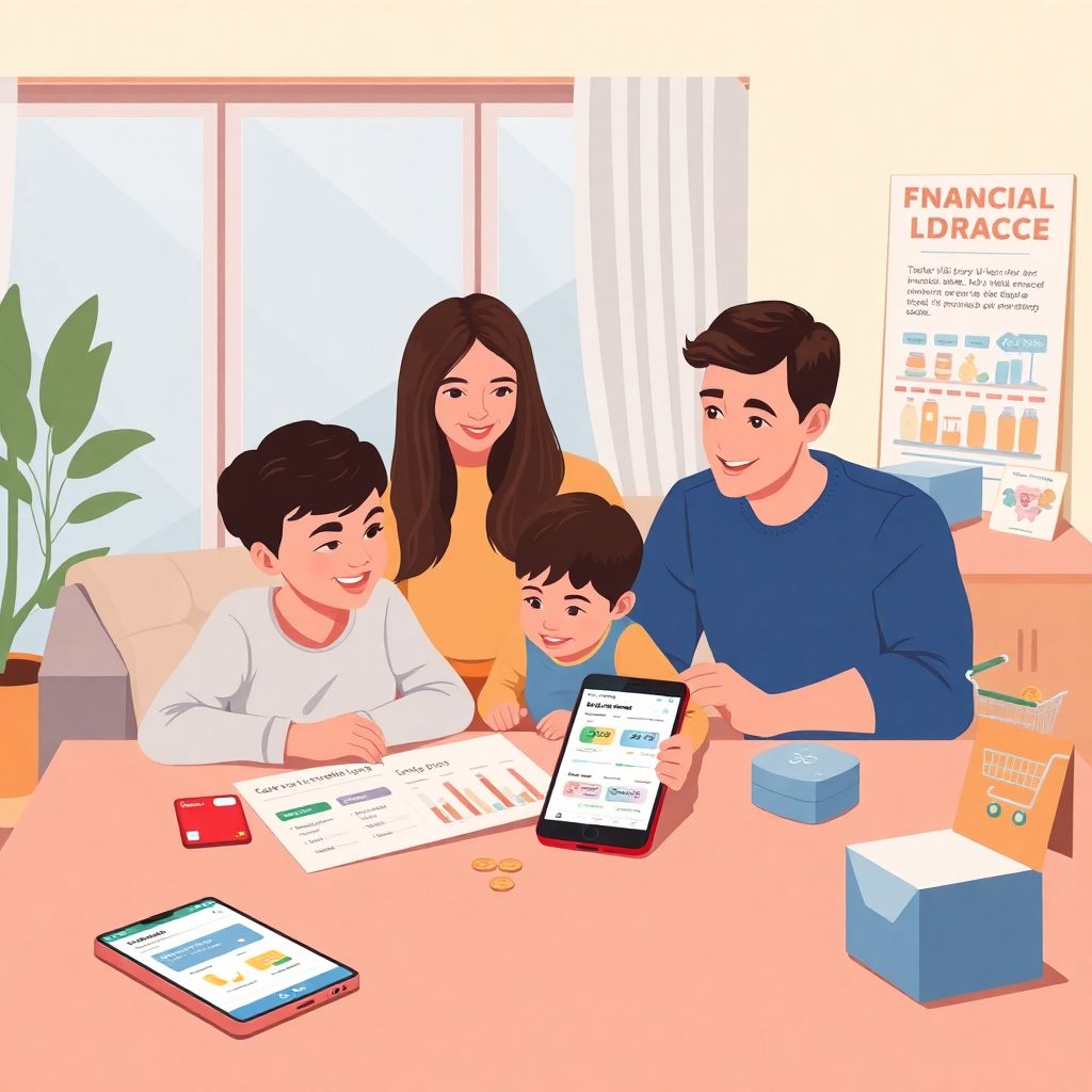 Детям о деньгах: как с раннего возраста обучать финансовой грамотности