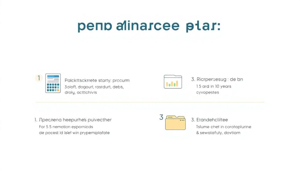 Финансовые цели на 1, 5 и 10 лет: как составить личную дорожную карту богатства - иллюстрация