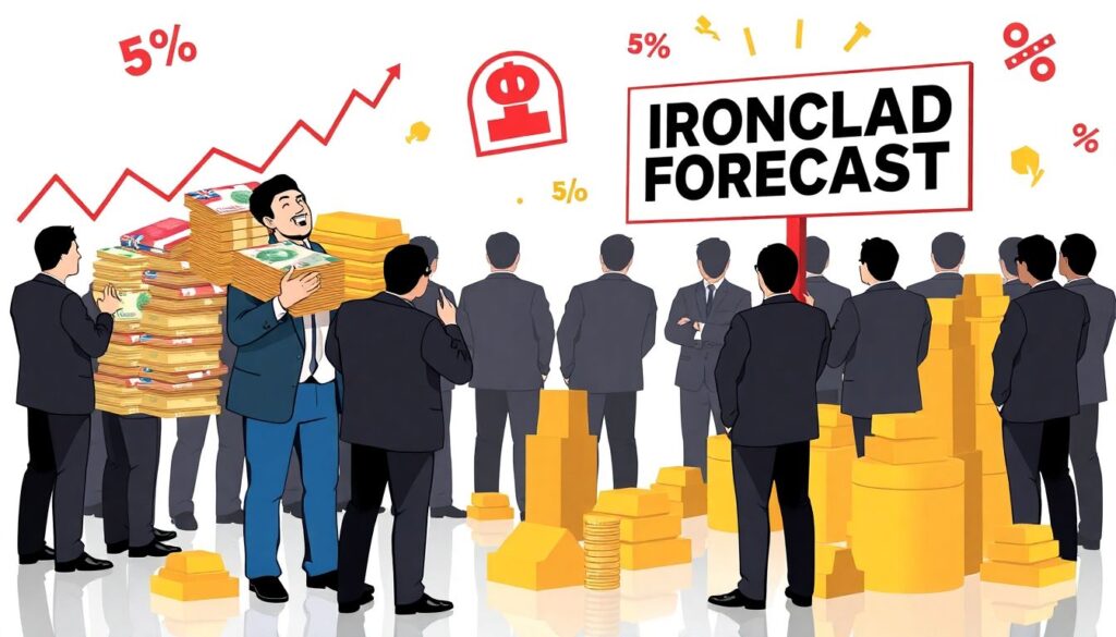 Инвестиции в валюту и золото: стоит ли хеджировать риски и как делать это разумно - иллюстрация