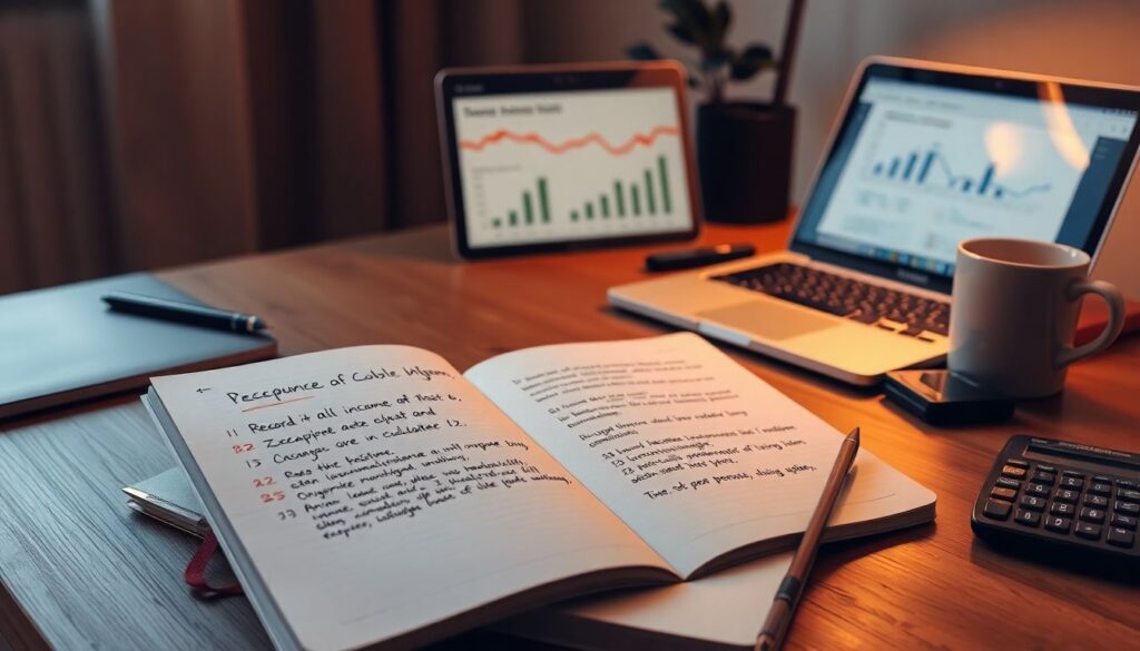 Как составить рабочий бюджет на год, если доход нестабилен: пошаговое руководство от Rubl360 - иллюстрация