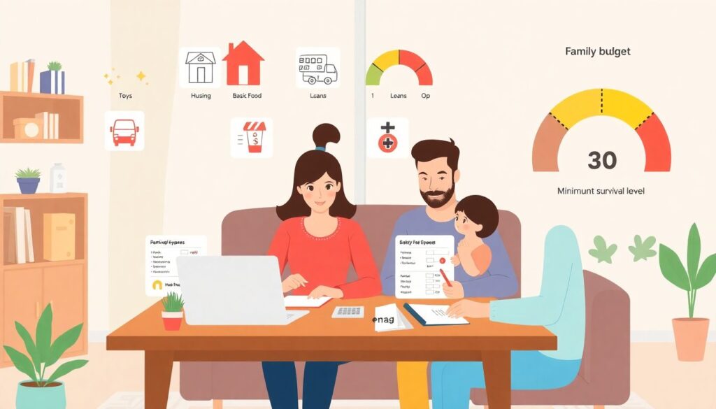 Как составить рабочий бюджет на год, если доход нестабилен: пошаговое руководство от Rubl360 - иллюстрация