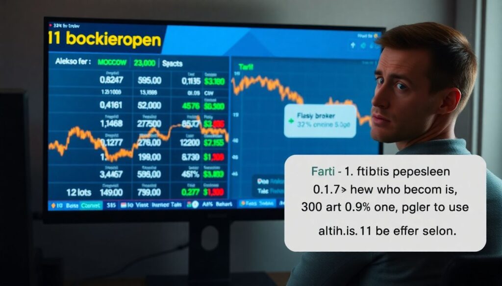 Инвестиции с нуля: как выбрать первый брокерский счет и не потеряться в комиссиях - иллюстрация