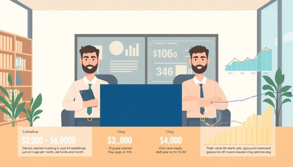 Топ-7 финансовых ошибок, которые мешают вам разбогатеть, и как их избежать - иллюстрация