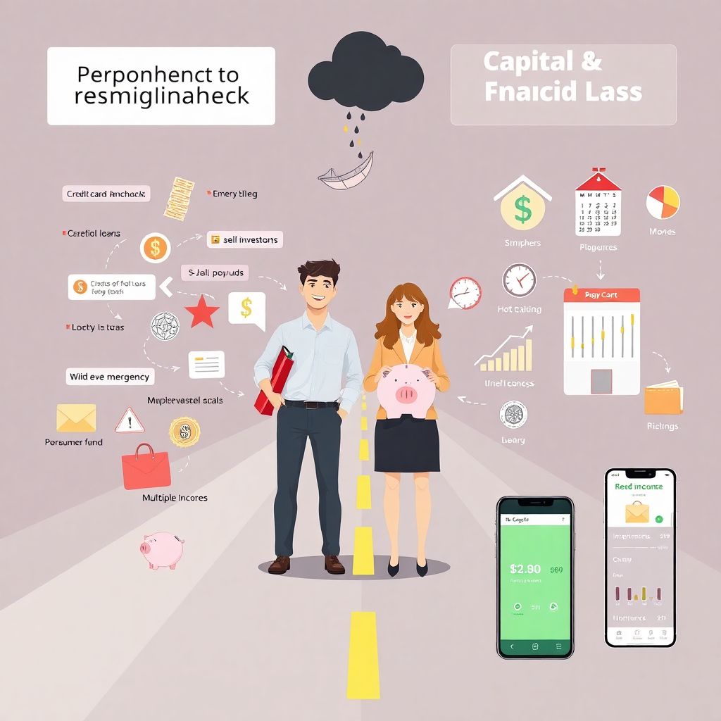 Финансовые ошибки, которые мешают разбогатеть, и как их избежать