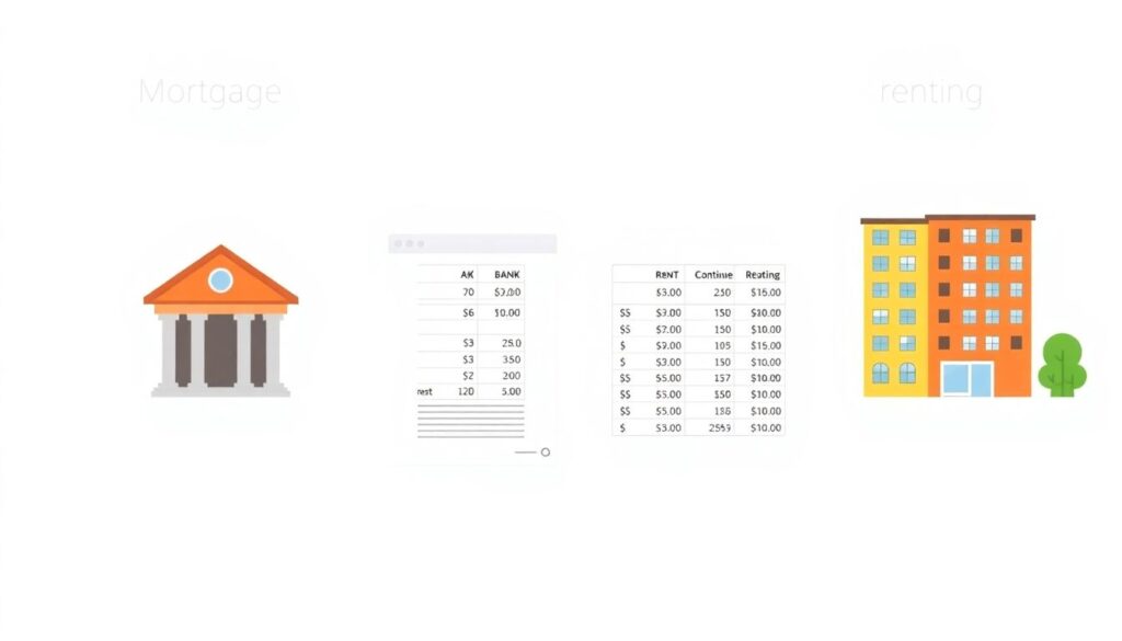 Ипотека или аренда: что выгоднее в 2026 году с учётом ставок и инфляции - иллюстрация