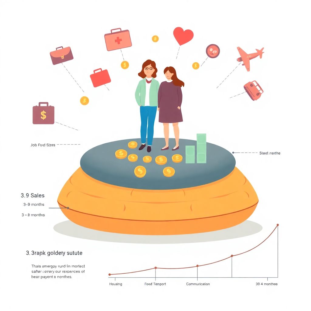 Как создать подушку безопасности: сроки, суммы и лучшие инструменты хранения