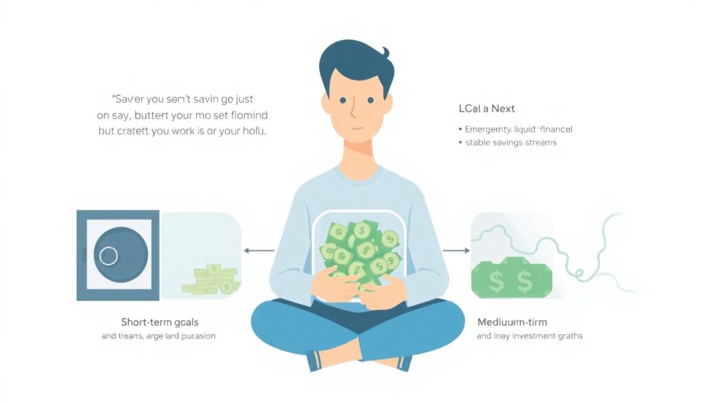 Финансовые привычки, которые отличают богатых людей от остальных - иллюстрация