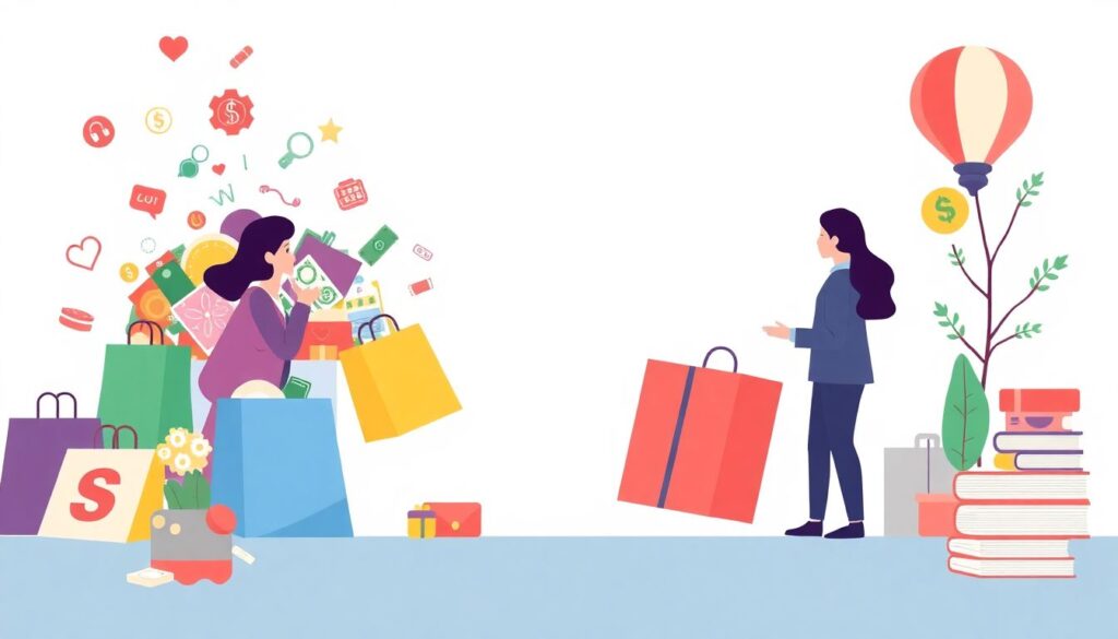 Финансовые привычки, которые отличают богатых людей от остальных - иллюстрация