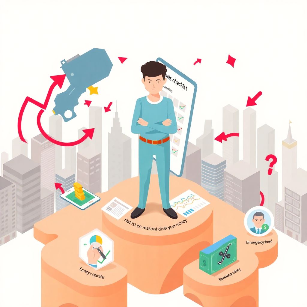 Как защищать свои деньги в кризис: антикризисный чек-лист от rubl360