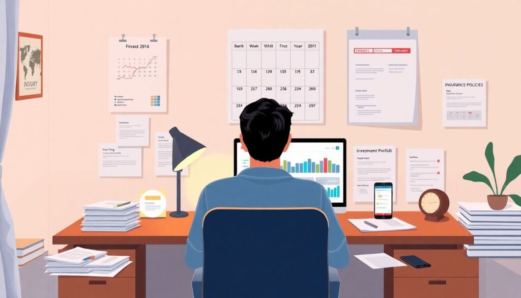 Личный финансовый чек‑ап раз в год: что нужно проанализировать и скорректировать - иллюстрация