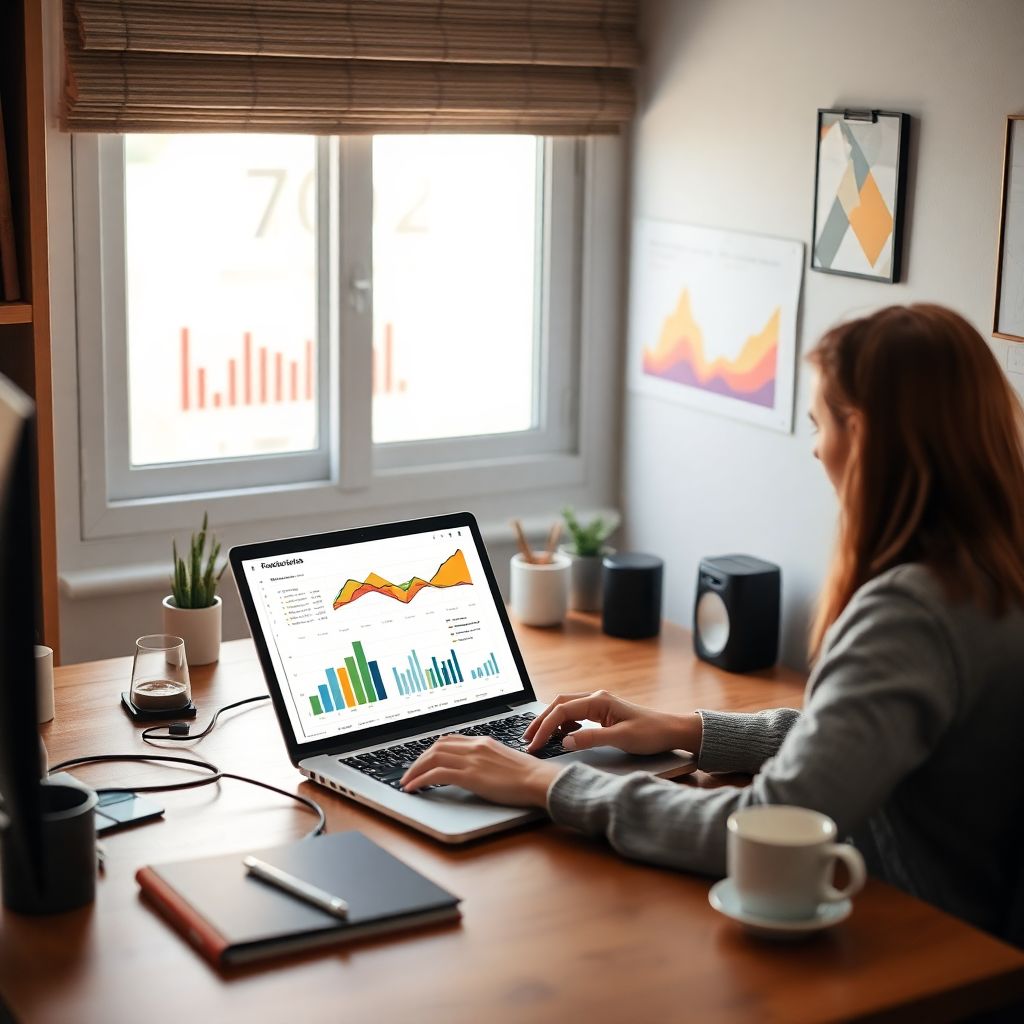 Самозанятые и фрилансеры: как стабилизировать доход и спланировать бюджет